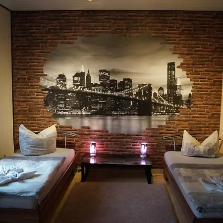 Boardinghouse Castell 게스트하우스